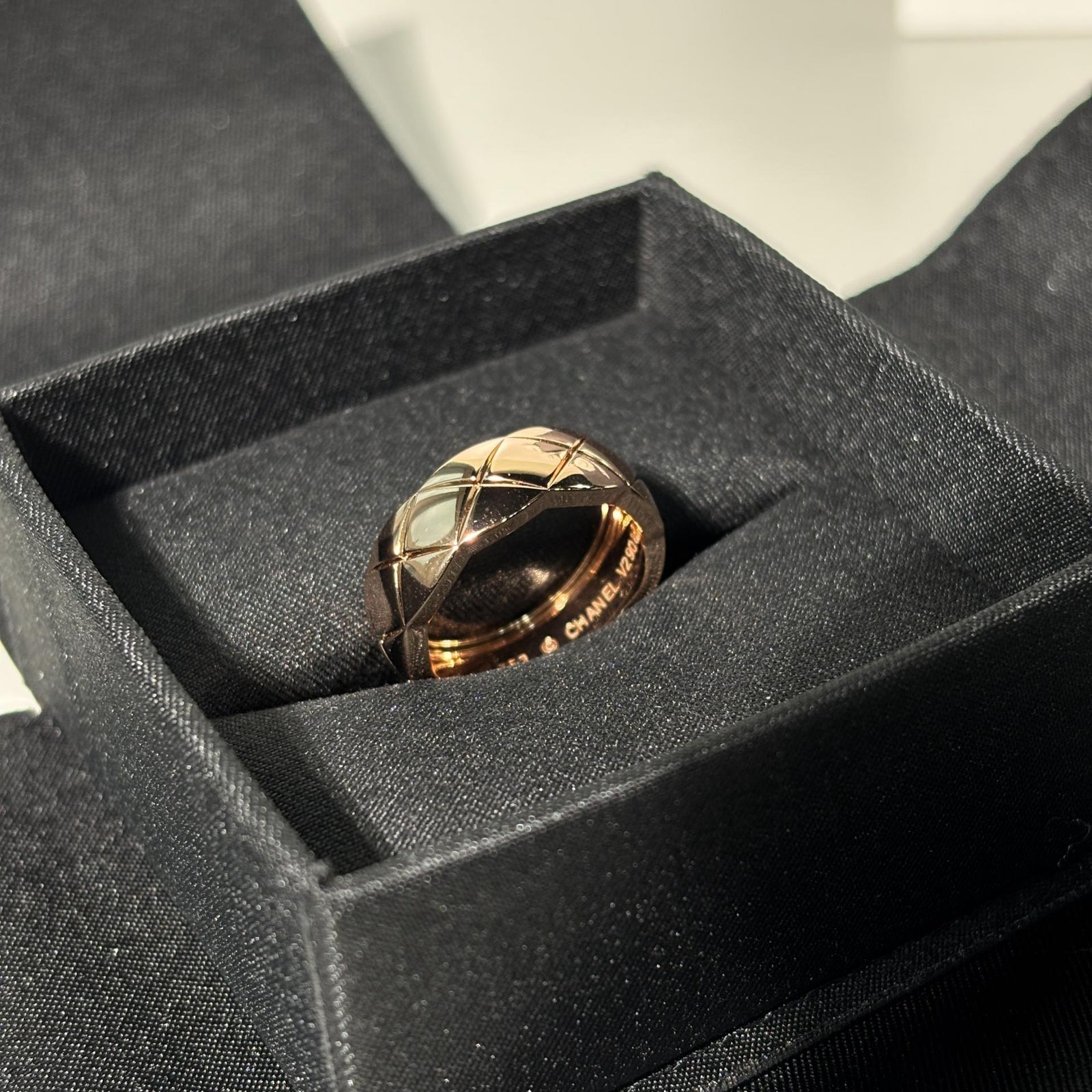 샤넬 코코크러쉬 링 - 스몰