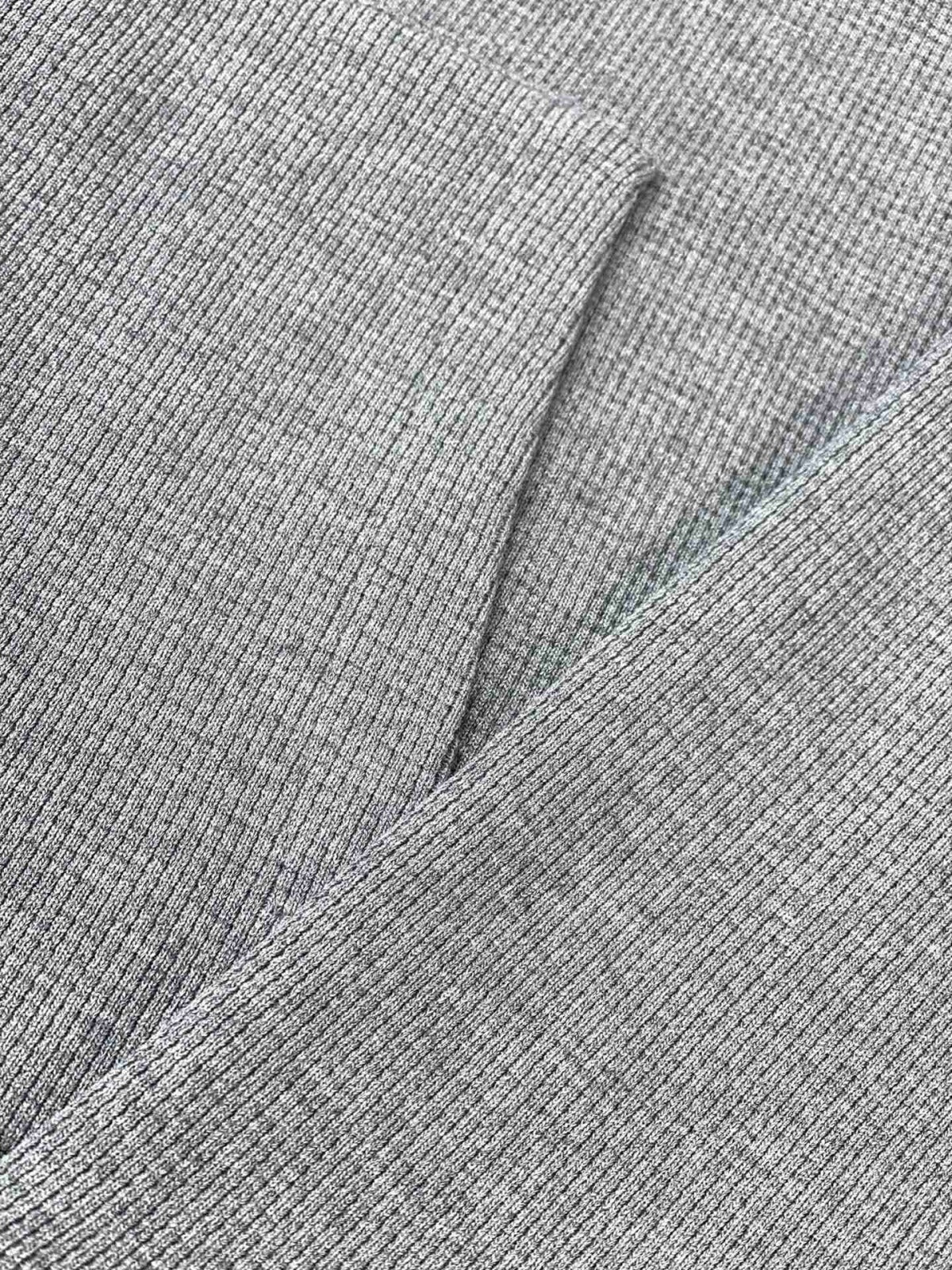 톰브라운 와플 후드집업