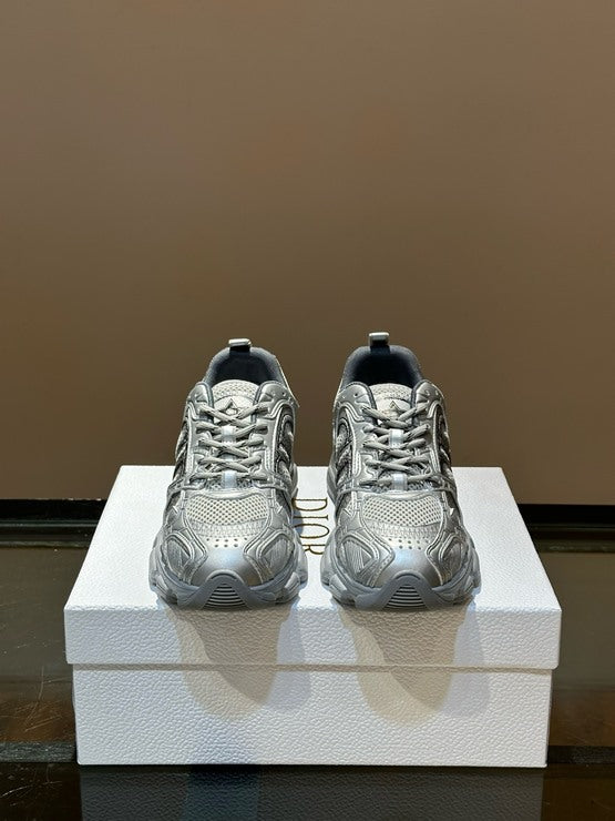 디올 크로노 스니커즈 메쉬