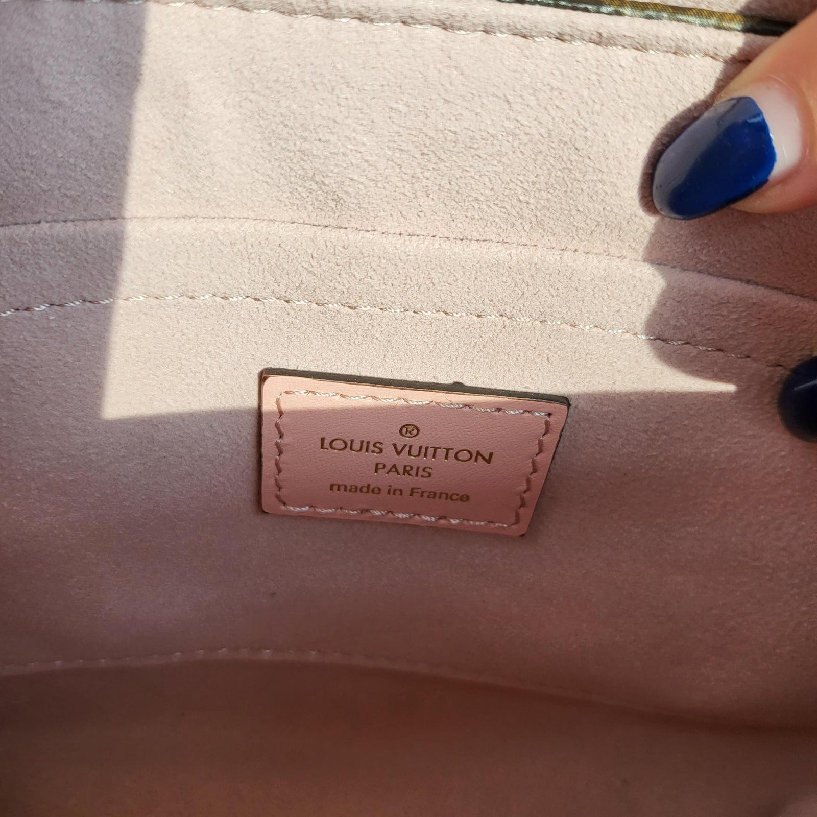 루이비통 록키 BB