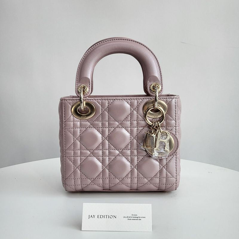 디올 레이디백 미니