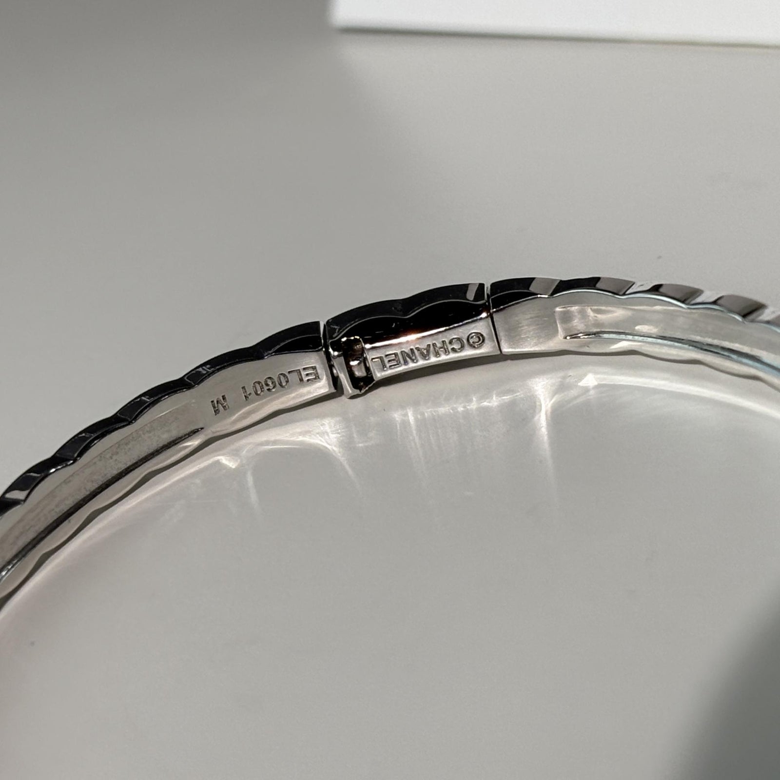 샤넬 코코크러쉬 뱅글