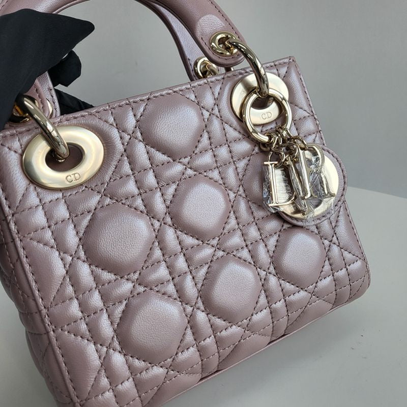 디올 레이디백 미니