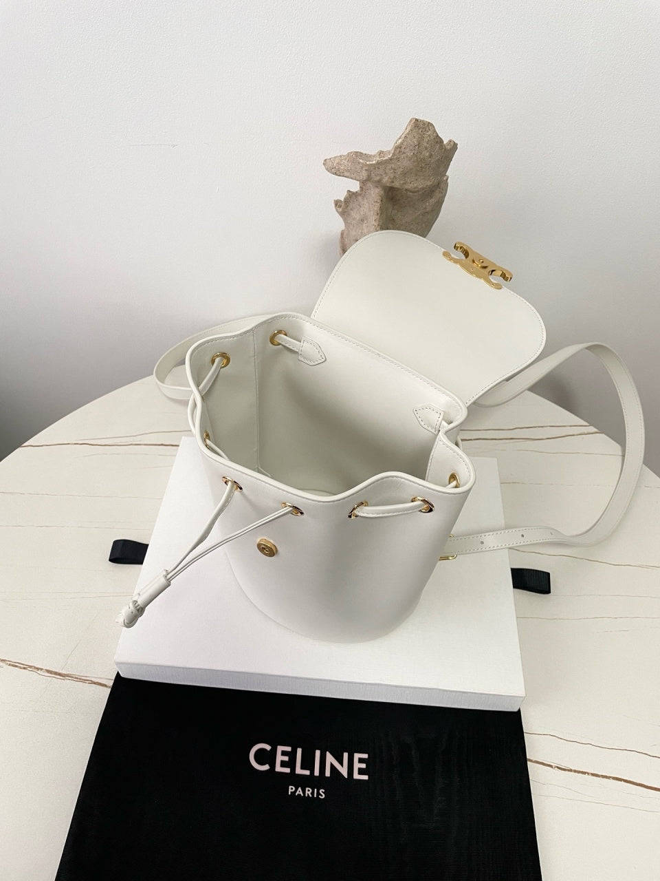 셀린느 보니 백팩