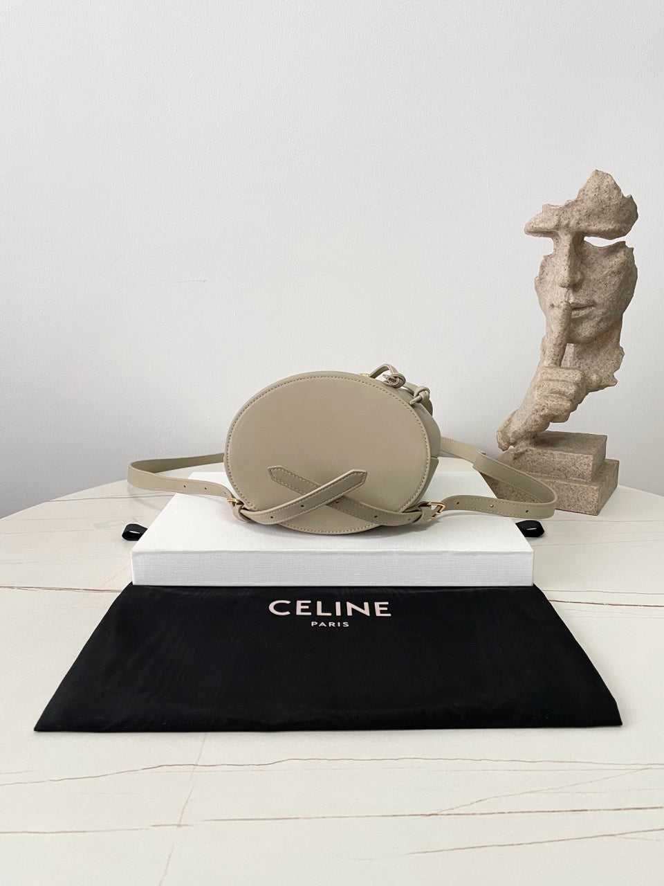 셀린느 보니 백팩