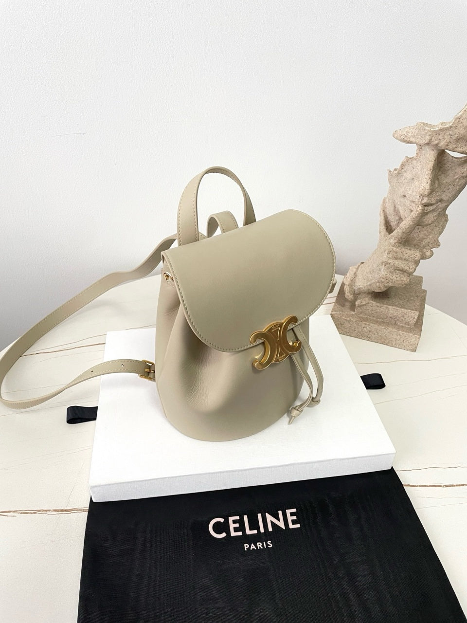 셀린느 보니 백팩