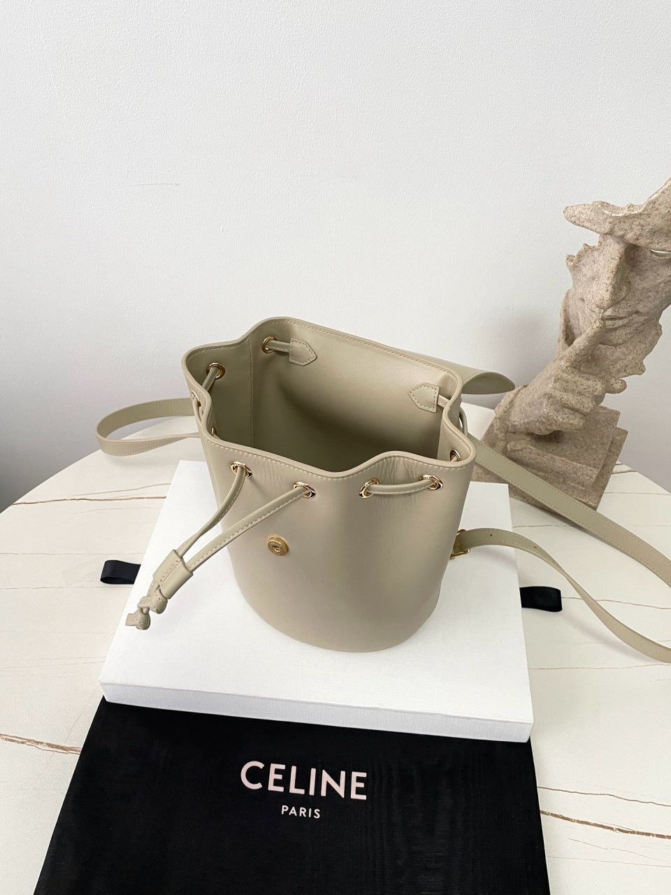 셀린느 보니 백팩