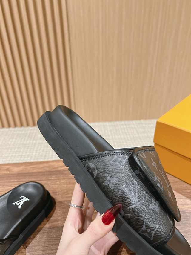 루이비통 마이애미 뮬 이클립스