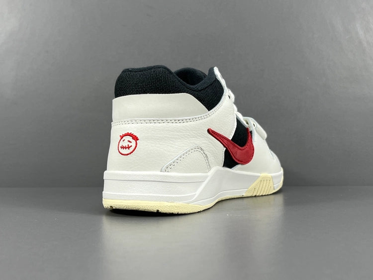 나이키 조던 x 트래비스 스캇 점프맨 잭 TR 유니버시티 레드