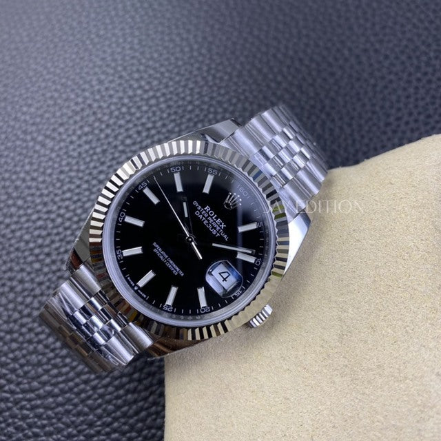 롤렉스 데이저스트 검판 쥬빌레 41mm