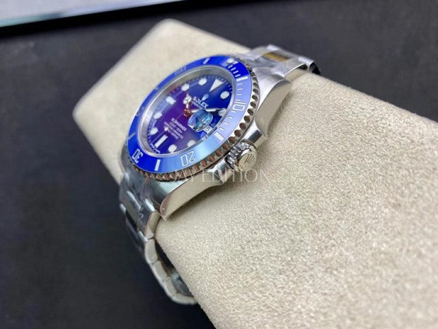 롤렉스 서브마리너 스머프 40mm