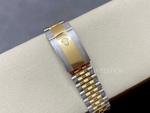 롤렉스 데이저스트 윔블던 콤비 36mm
