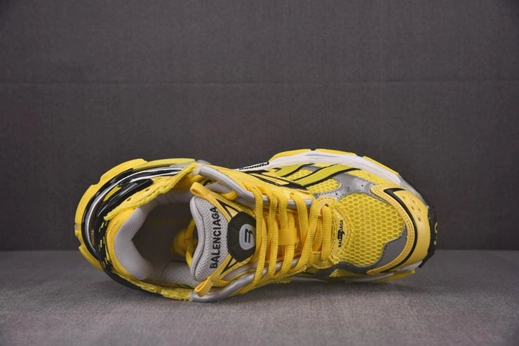 발렌시아가 러너 7 옐로우 스니커즈