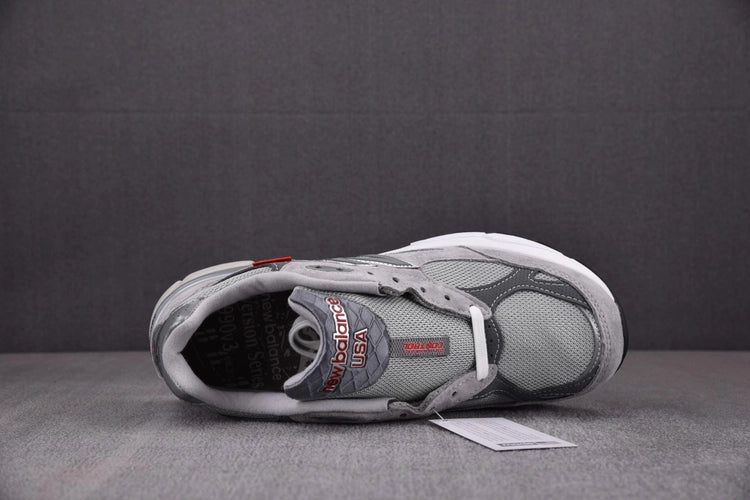 뉴발란스 990vs3 메이드 인 USA 그레이 - D 스탠다드