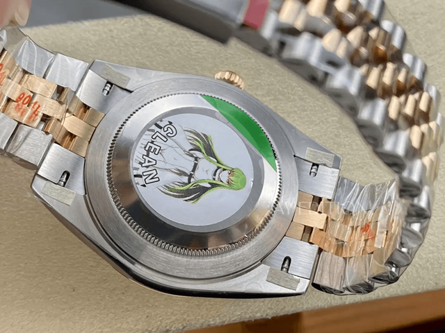 롤렉스 데이저스트 자개 다이얼 41mm