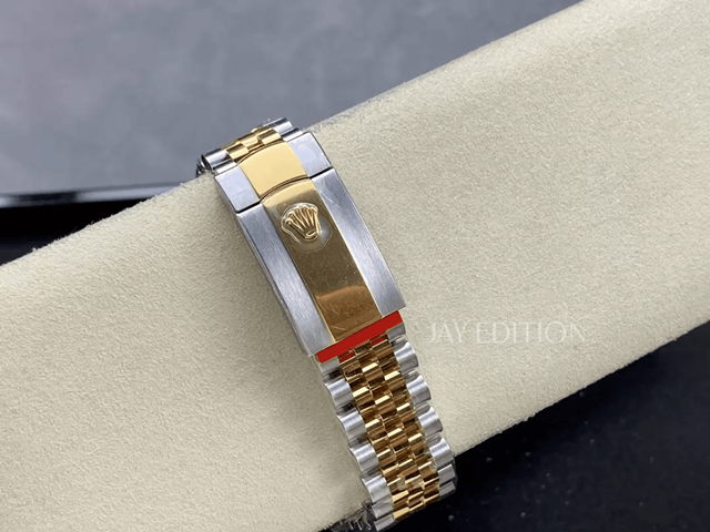 롤렉스 데이저스트 검판 콤비 41mm