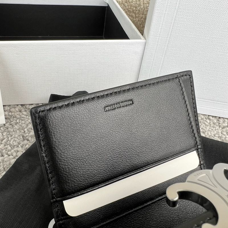 셀린느 스몰 트리오페 플랩 지갑