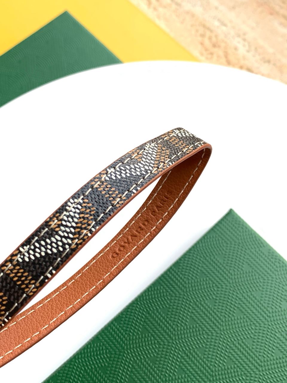 고야드 무스케톤 키링