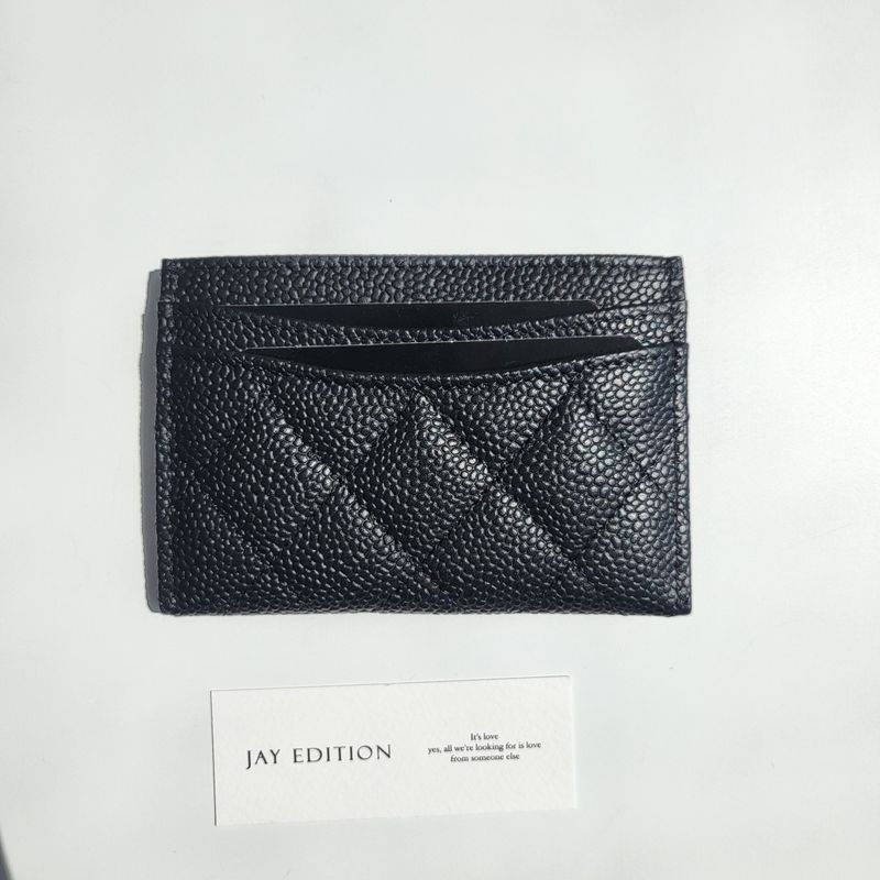 샤넬 클래식 카드 홀더