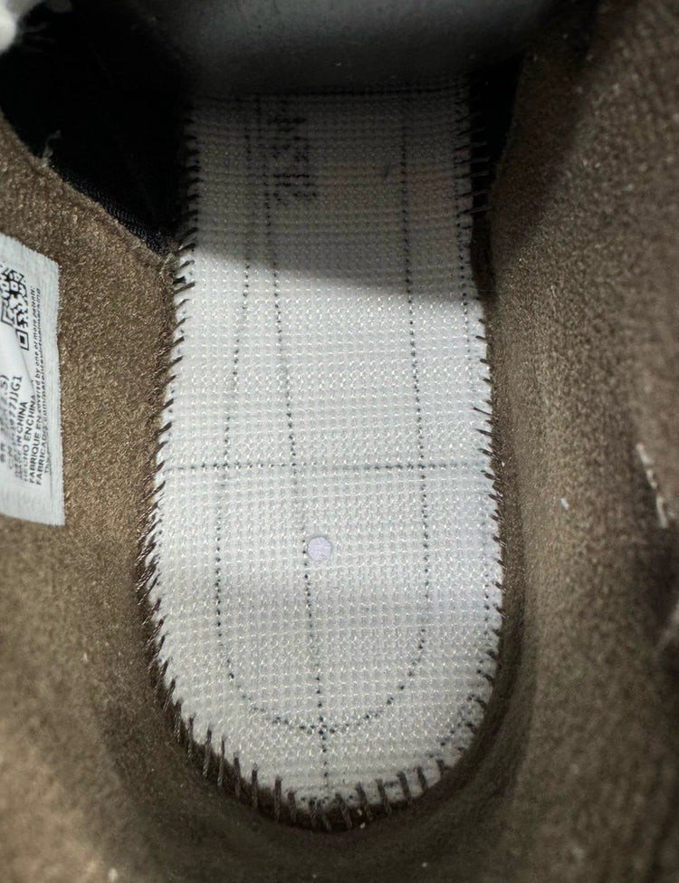 나이키 조던 x 트래비스 스캇 점프맨 잭 TR 세일 앤 다크 모카