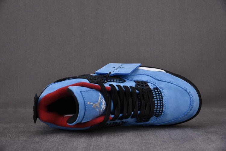 나이키 조던 4 x 트래비스 스캇 레트로 캑터스 잭