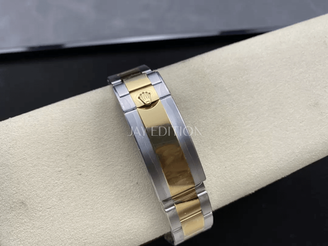 롤렉스 신형 서브마리너 청판 콤비 41mm