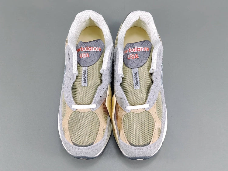 뉴발란스 990v3 메이드 인 USA 마블헤드 인센스