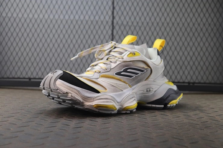 발렌시아가 카고 스니커즈