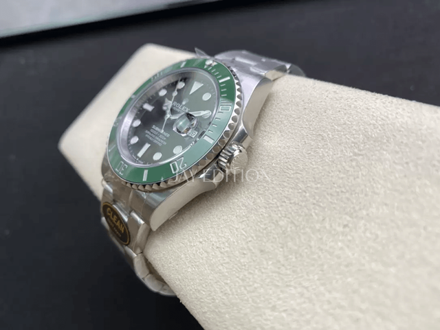 롤렉스 신형 서브마리너 스타벅스 41mm