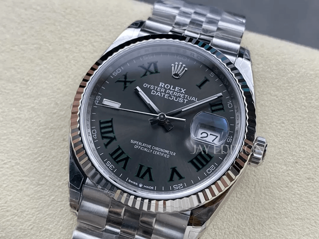 롤렉스 데이저스트 윔블던 다이얼 36mm
