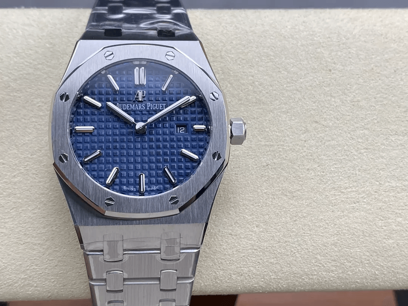 오데마피게 로얄오크 67651 스틸 청판 (33mm,쿼츠)