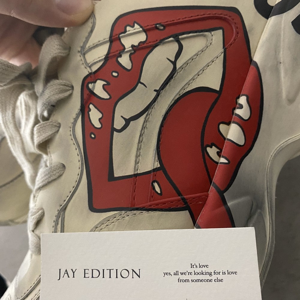 구찌 라이톤 입술