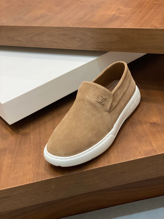 루이비통 퍼시픽 로퍼 브라운