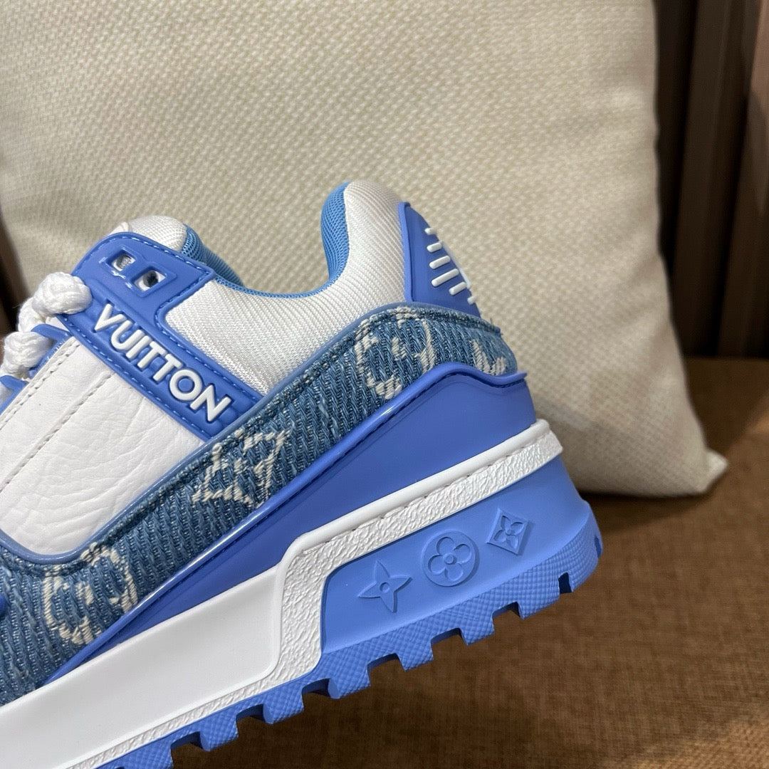 루이비통 LV 트레이너 맥시 스니커즈 모노그램