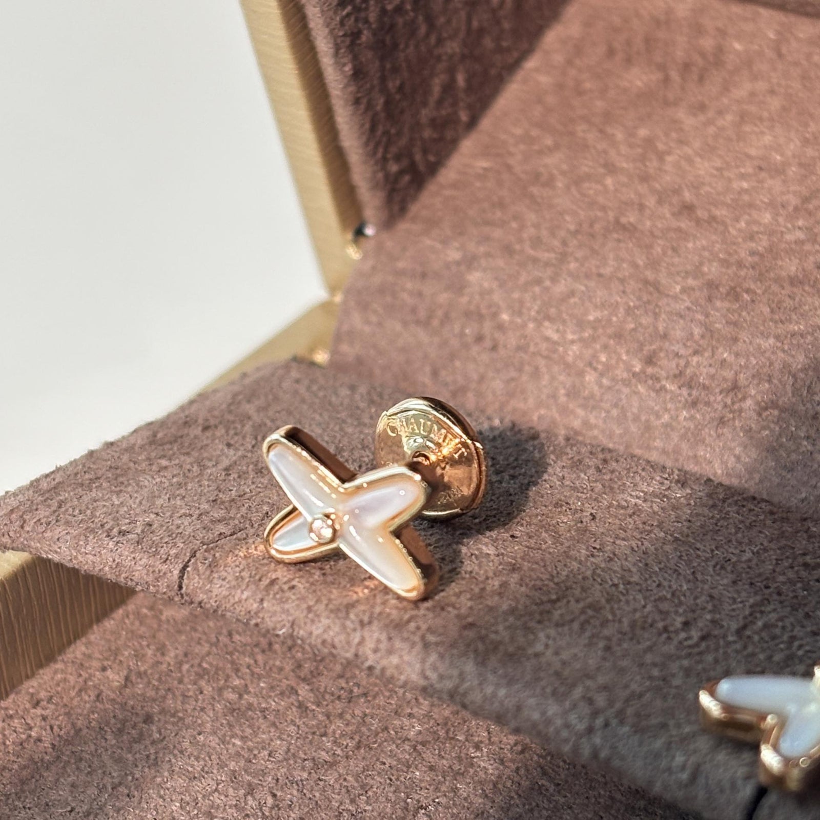 쇼메 주드리앙 이어링