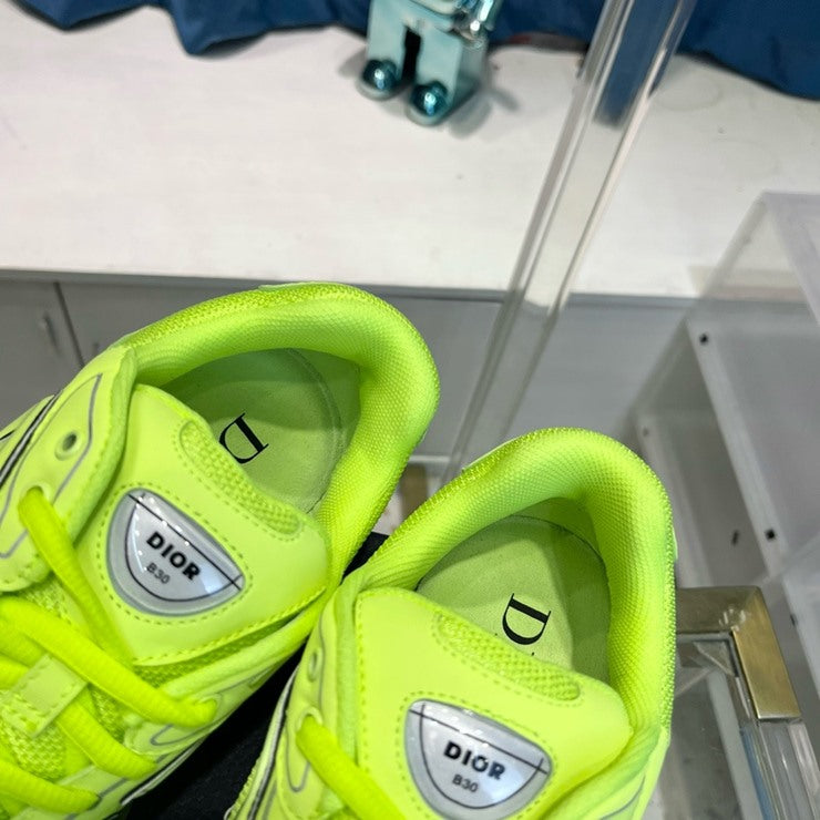 디올 B30 카운트다운 스니커즈