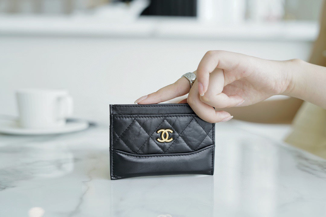 샤넬 가브리엘 카드 홀더