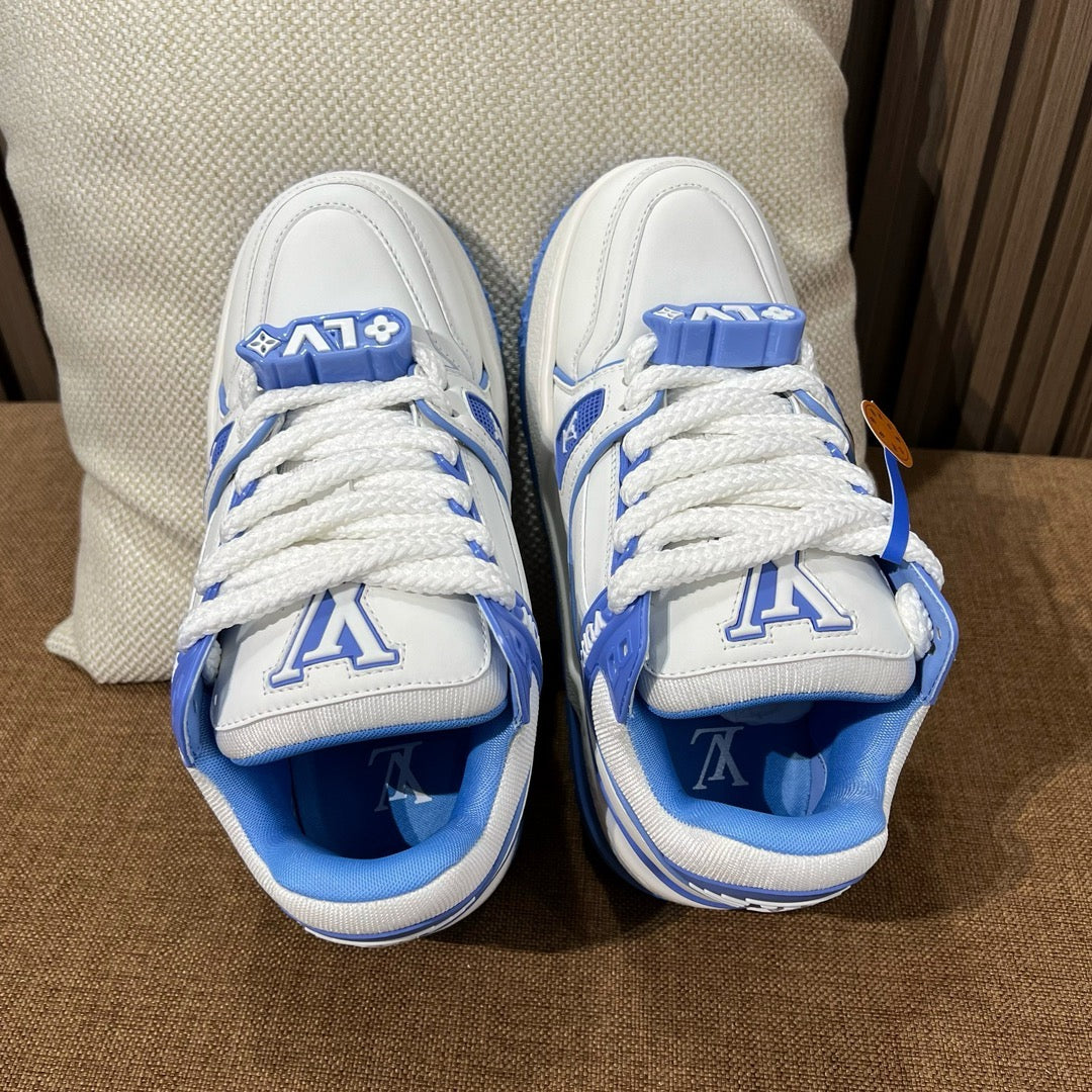 루이비통 LV 트레이너 맥시 스니커즈