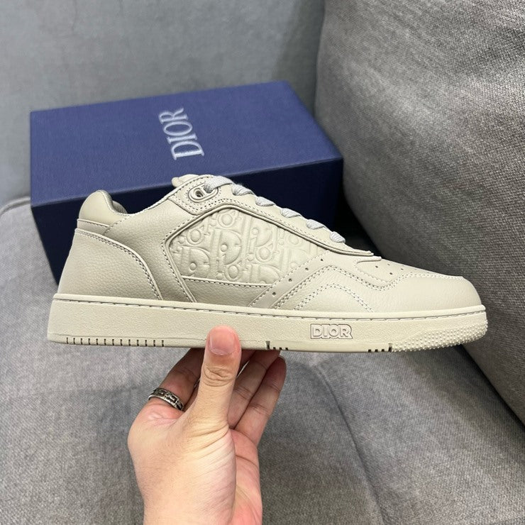 디올 B27 업타운 로우탑 스니커즈 그래비티