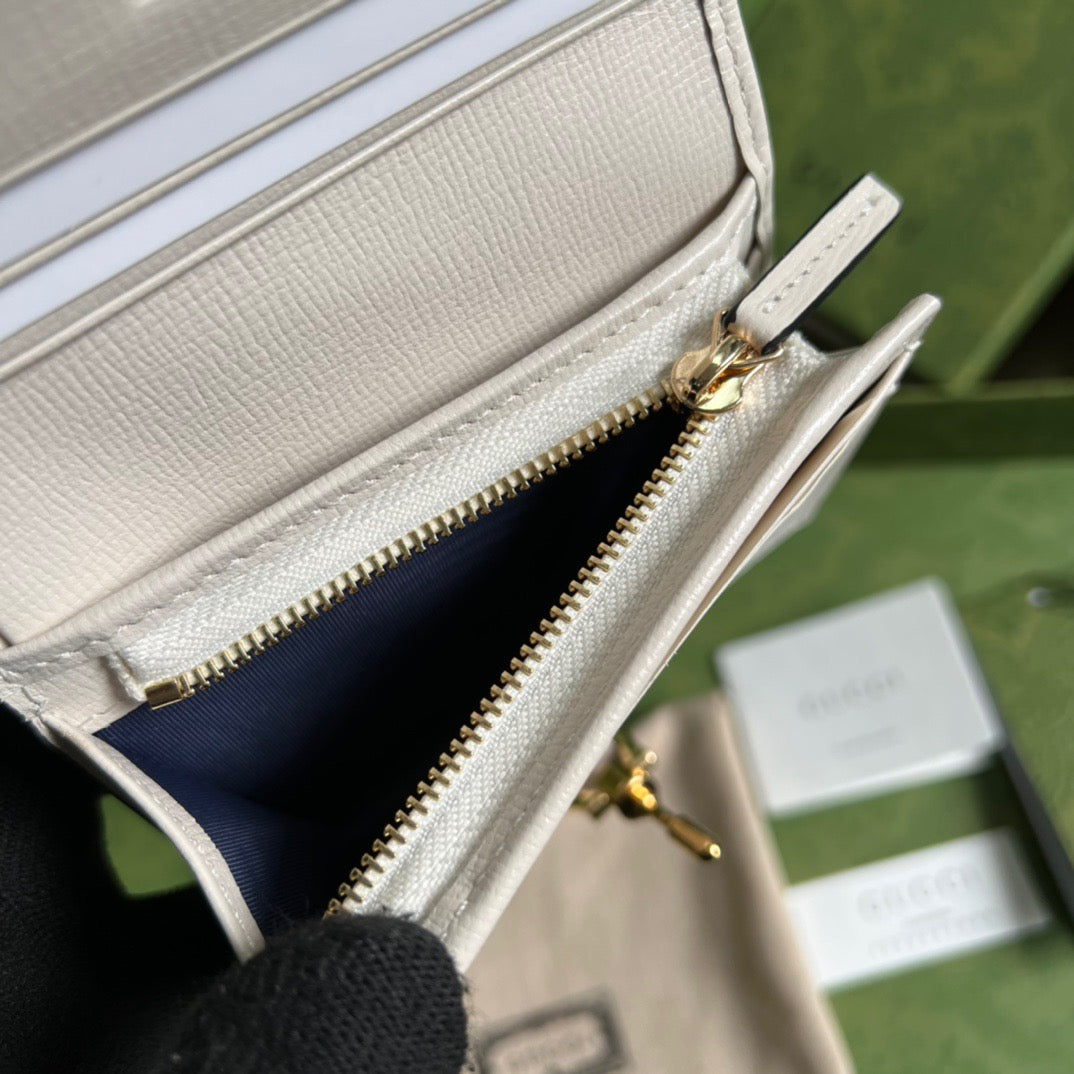 구찌 재키 반지갑