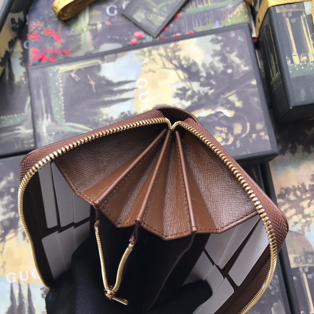 구찌 홀스빗 장지갑