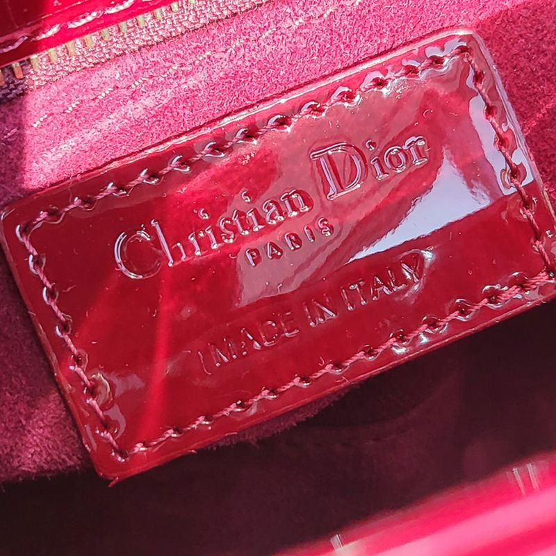 디올 페이던트 레이디백 스몰