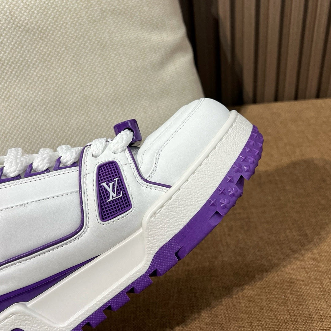 루이비통 LV 트레이너 맥시 스니커즈