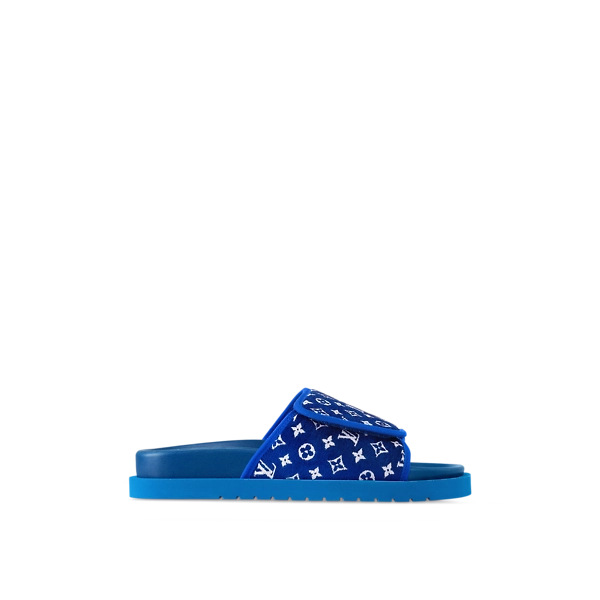 루이비통 마이애미 뮬 모노그램