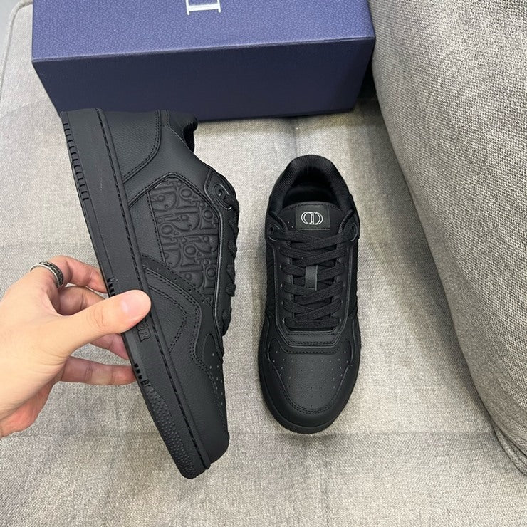 디올 B27 업타운 로우탑 스니커즈 그래비티