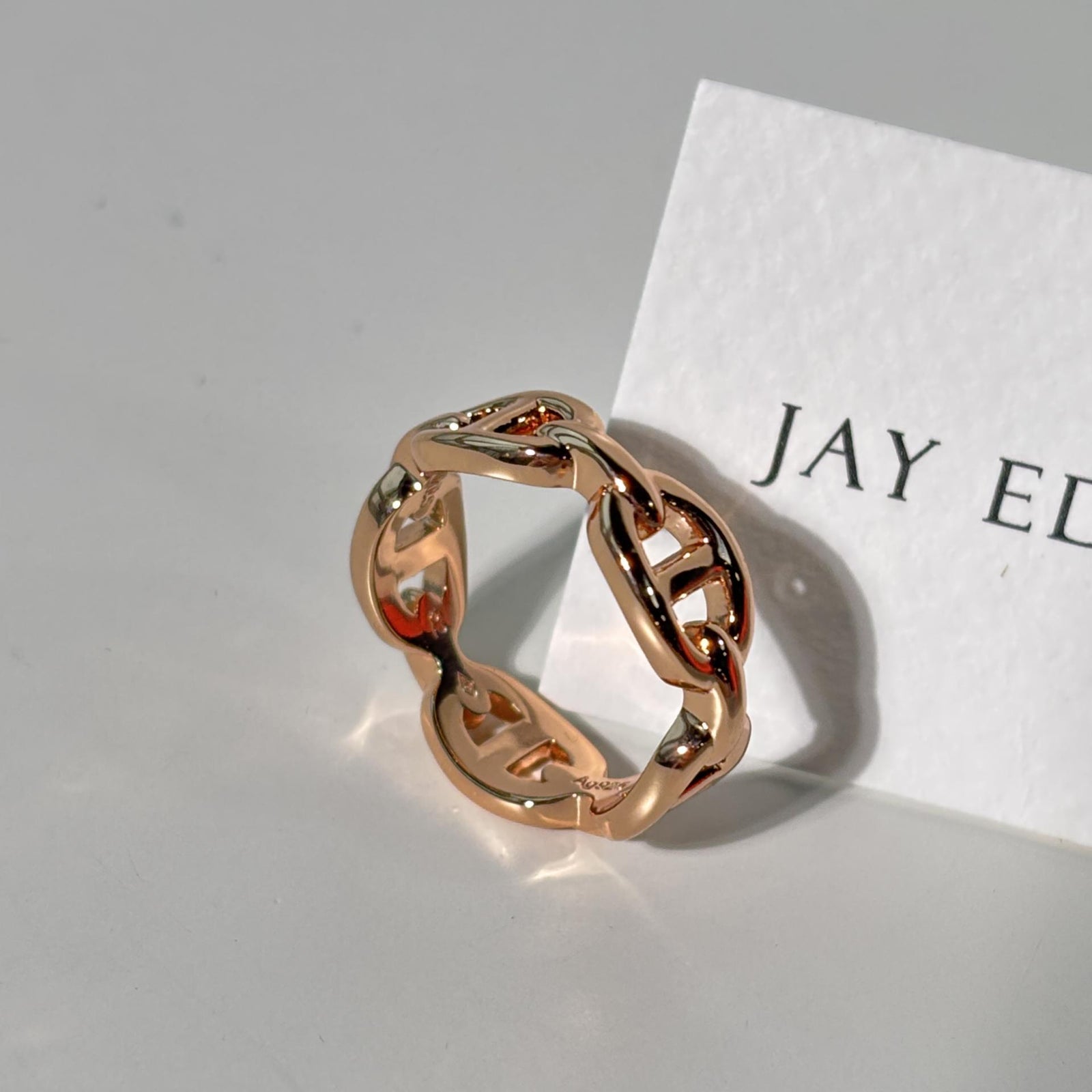 에르메스 Chaine d'ancre Enchainee 링