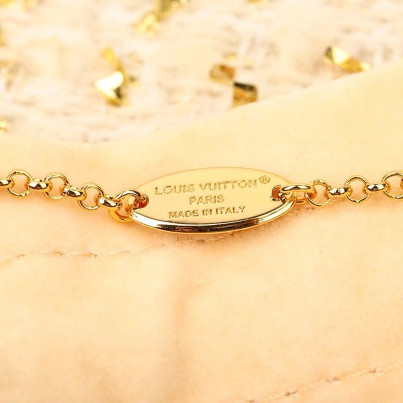 루이비통 목걸이