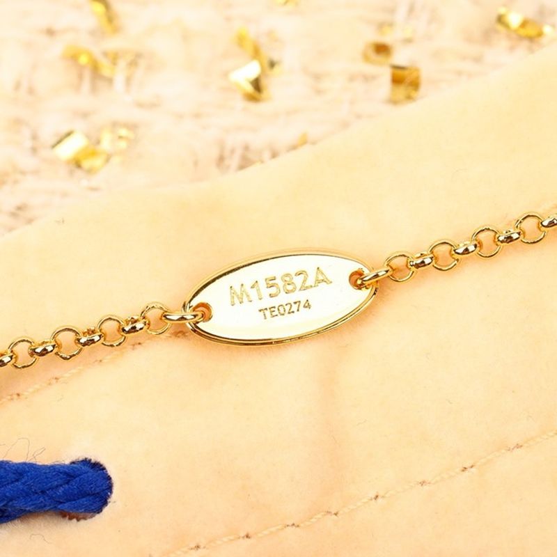 루이비통 목걸이