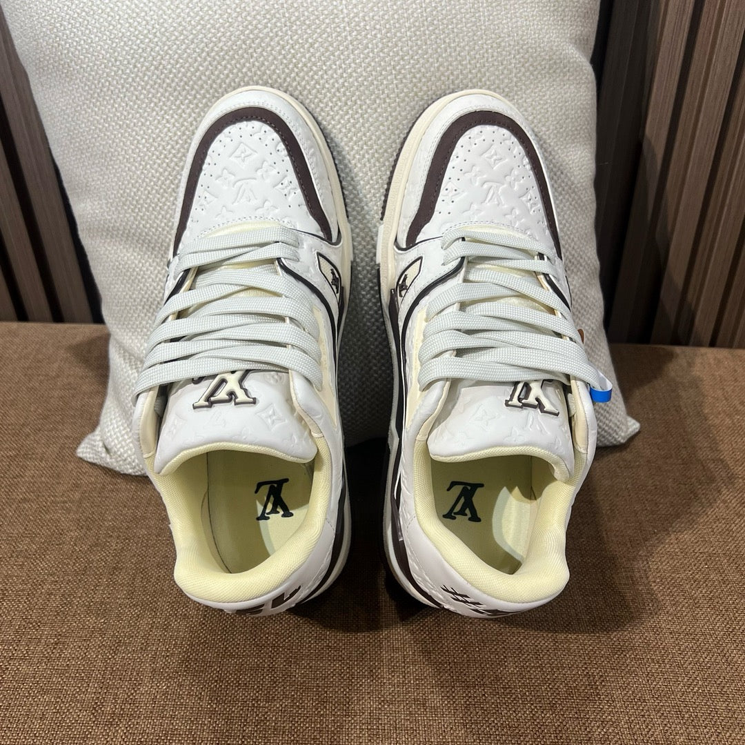 루이비통 LV 트레이너 스니커즈