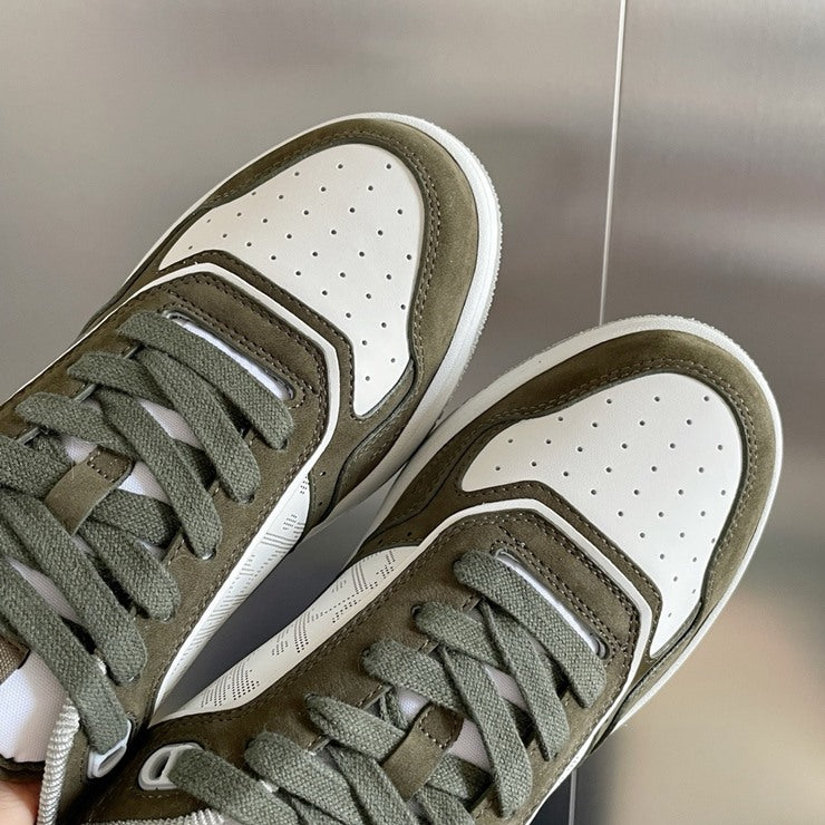 디올 B27 업타운 로우탑 스니커즈 오블리크 갤럭시